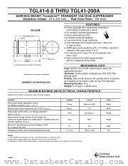 TGL41-120 datasheet pdf General Semiconductor