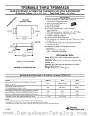 TPSMA16 datasheet pdf General Semiconductor