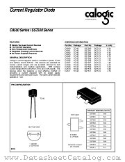CA510 datasheet pdf Calogic