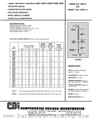 1N5313 datasheet pdf Compensated Devices Incorporated