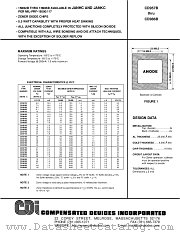 CD985B datasheet pdf Compensated Devices Incorporated