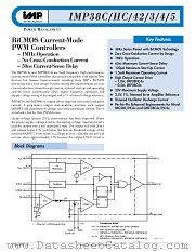 IMP38HC44ESD datasheet pdf IMP Inc