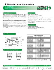 ILC6371AP-50 datasheet pdf Impala Linear Corporation