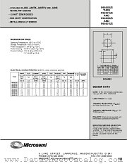 1N6489US datasheet pdf Microsemi