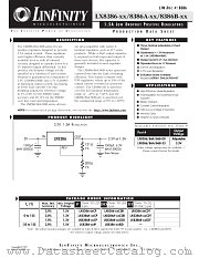 LX8386-33CDD datasheet pdf Microsemi