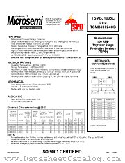 TSF1006C datasheet pdf Microsemi