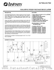 SG7915R datasheet pdf Microsemi