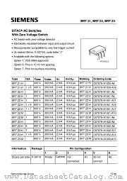 C67079-A1051-A17 datasheet pdf Siemens