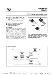 L7806ABP datasheet pdf ST Microelectronics