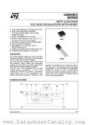 LE35ABZ datasheet pdf ST Microelectronics