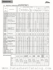 2SA656 datasheet pdf TOSHIBA