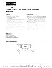 ILC7082 datasheet pdf Fairchild Semiconductor