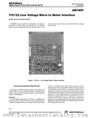 MC78L05A datasheet pdf ON Semiconductor
