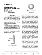 MC74LCXU04DTR2 datasheet pdf ON Semiconductor