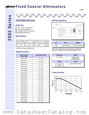 2082-6193-10 datasheet pdf MA-Com
