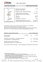 ZPD6.2 datasheet pdf Diotec Elektronische
