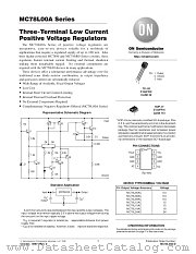MC78L09ACPRE datasheet pdf ON Semiconductor