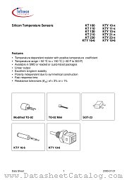 KT130 datasheet pdf Infineon