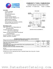 1SMB2EZ75 datasheet pdf TRSYS