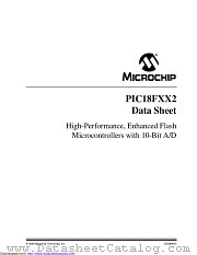 PIC18F4525-I/PT datasheet pdf Microchip