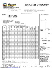 LVA489A datasheet pdf Microsemi