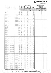 1N1193A datasheet pdf Motorola