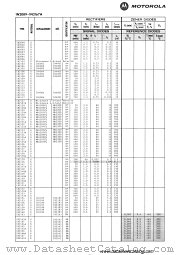 1N2156 datasheet pdf Motorola