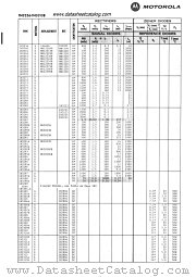 1N3291A datasheet pdf Motorola