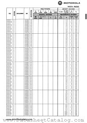 1N3330A datasheet pdf Motorola
