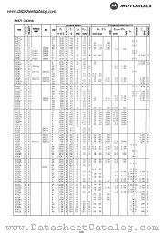 2N300 datasheet pdf Motorola
