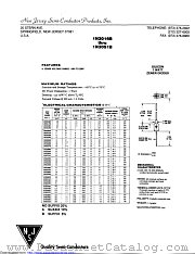 1N3041A datasheet pdf New Jersey Semiconductor