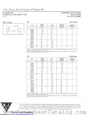 1N5562 datasheet pdf New Jersey Semiconductor