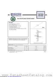 1N4748A-T datasheet pdf Rectron Semiconductor