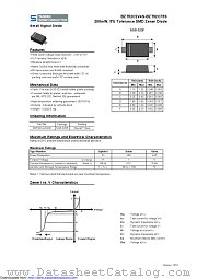 BZT52C30S datasheet pdf Taiwan Semiconductor