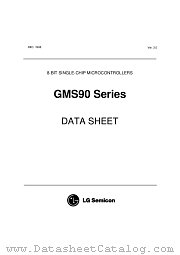 GMS90C56 datasheet pdf Hynix Semiconductor