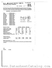 Q60203-Y58-H datasheet pdf Siemens