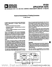 AD2S44SM11B datasheet pdf Analog Devices