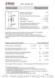 ZPY100 datasheet pdf Diotec Elektronische