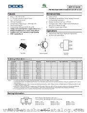 BCP52TA datasheet pdf Diodes