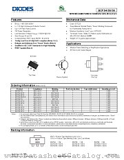 BCP5516 datasheet pdf Diodes