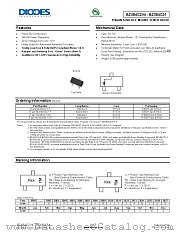 BZX84C30-7-F datasheet pdf Diodes