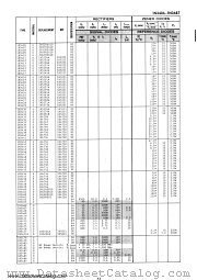 1N3464 datasheet pdf Motorola