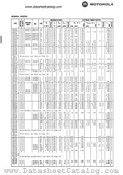 2N3907 datasheet pdf Motorola