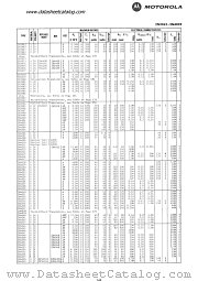 2N3975 datasheet pdf Motorola