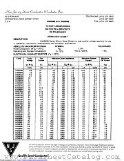 1N5578 datasheet pdf New Jersey Semiconductor