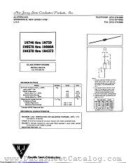 1N751A-1 datasheet pdf New Jersey Semiconductor