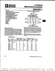 AD238 datasheet pdf Analog Devices